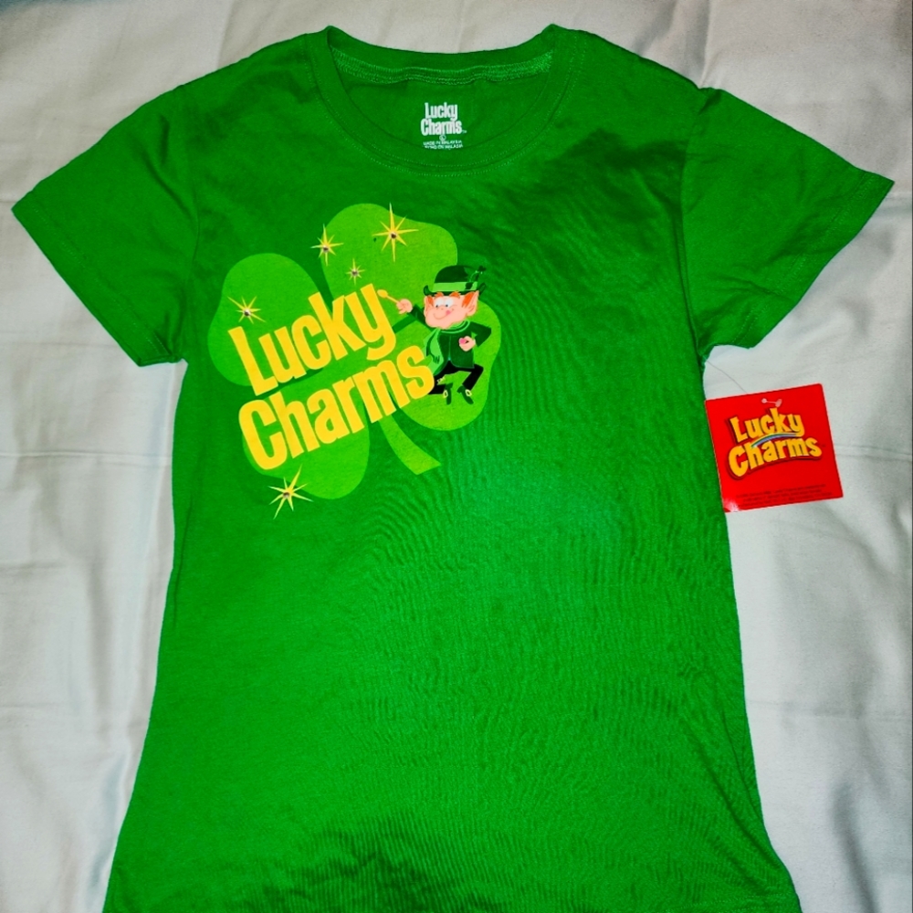 Perfect St Patty's day tee NWT